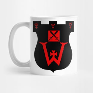 Vikings Wacross Tribe Mug